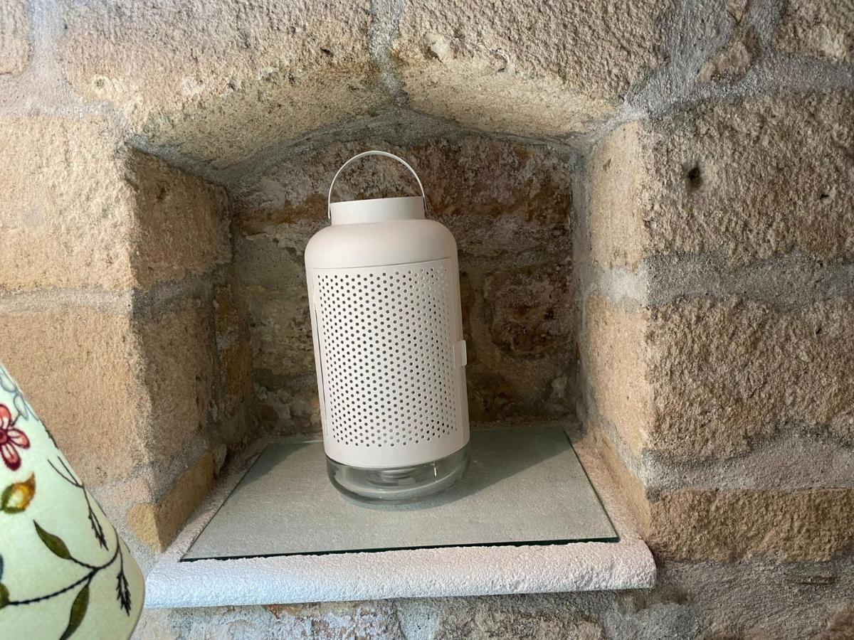 Il Pumo Blu Apartment Polignano a Mare Luaran gambar