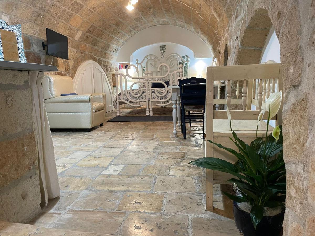 Il Pumo Blu Apartment Polignano a Mare Luaran gambar