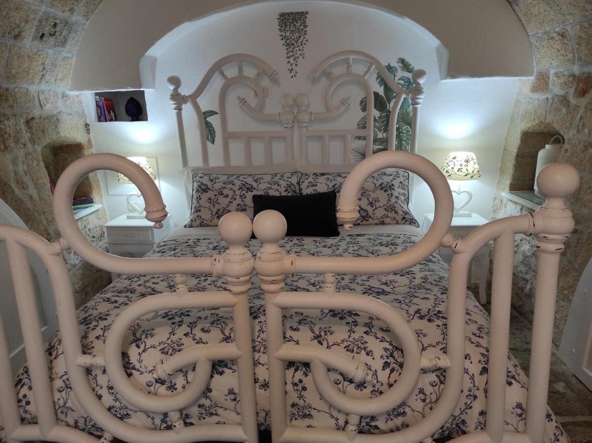 Il Pumo Blu Apartment Polignano a Mare Luaran gambar