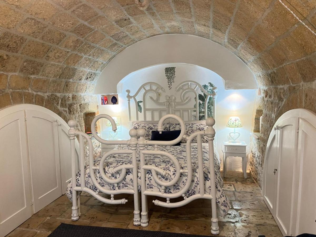 Il Pumo Blu Apartment Polignano a Mare Luaran gambar