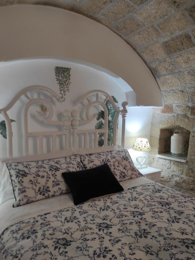 Il Pumo Blu Apartment Polignano a Mare Luaran gambar
