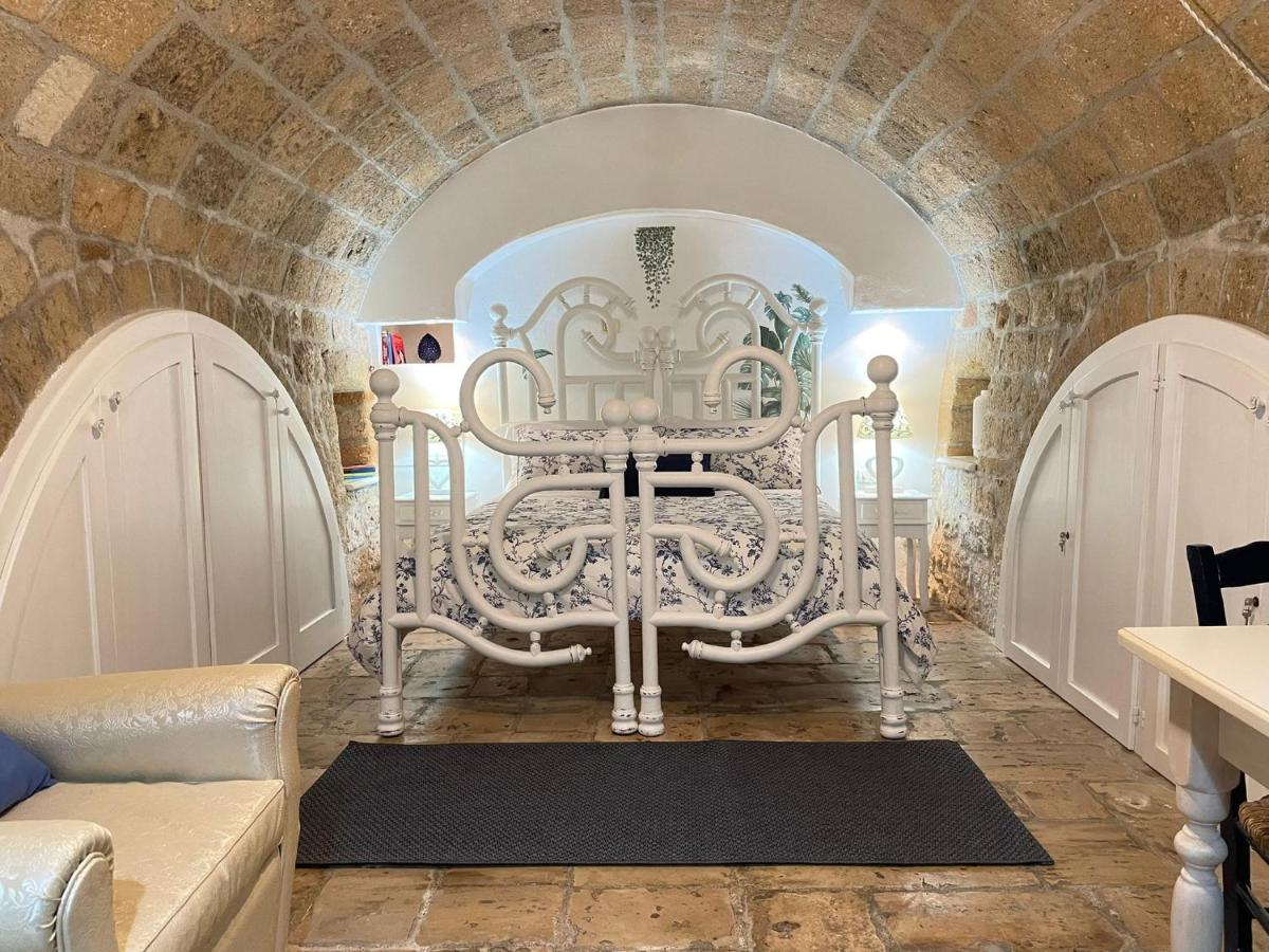 Il Pumo Blu Apartment Polignano a Mare Luaran gambar