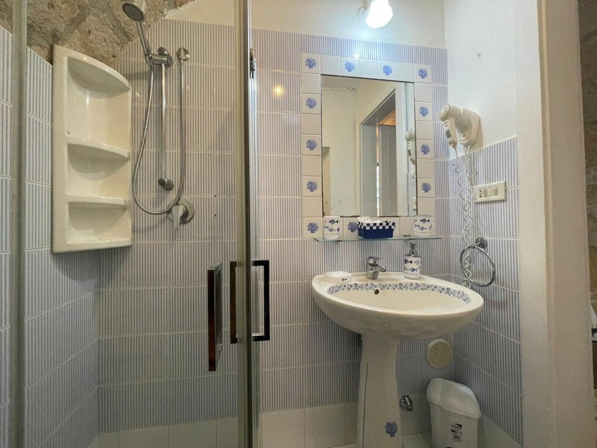 Il Pumo Blu Apartment Polignano a Mare Luaran gambar
