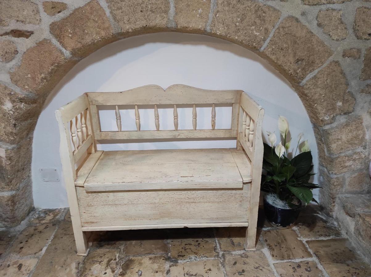 Il Pumo Blu Apartment Polignano a Mare Luaran gambar