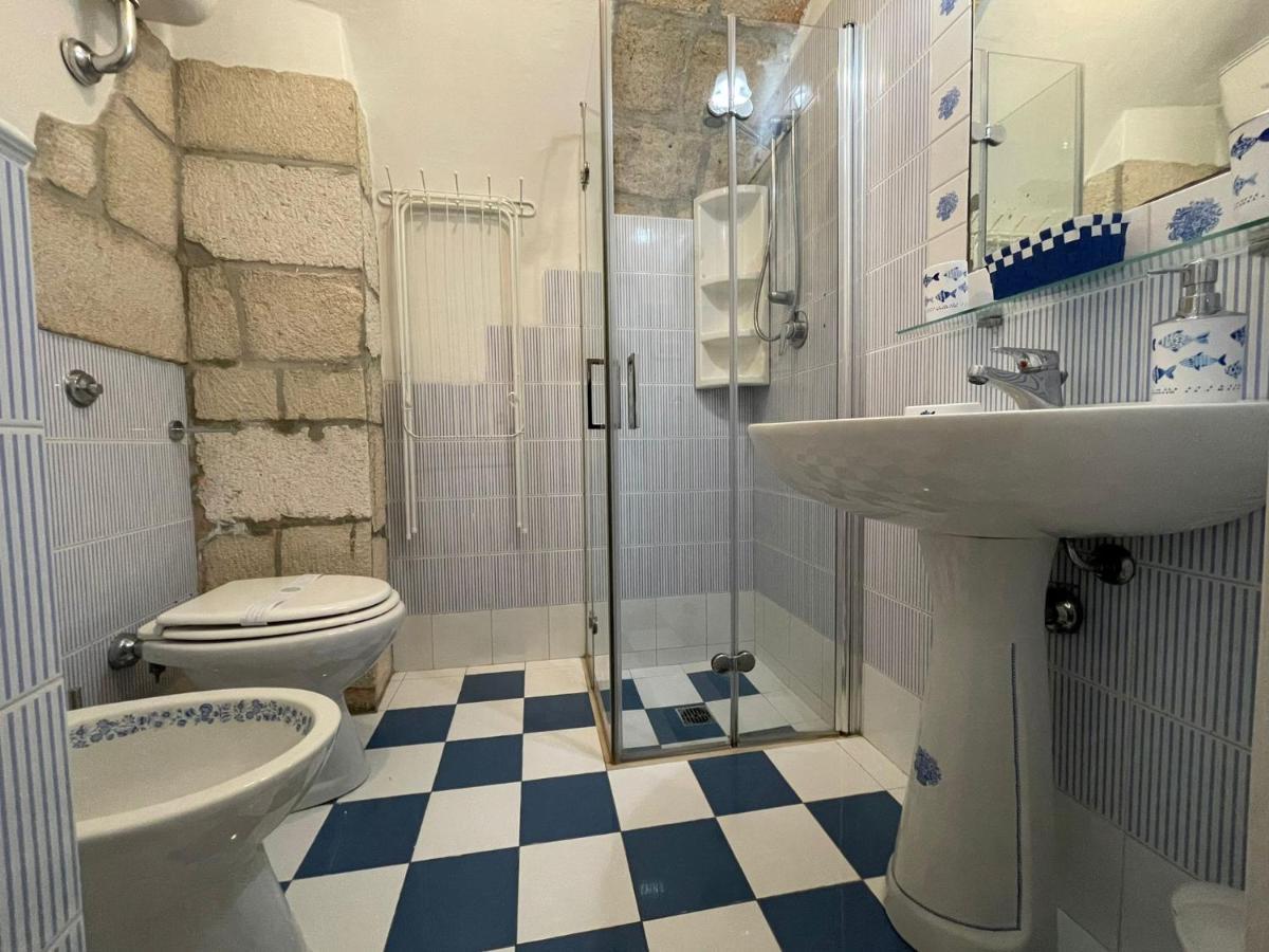 Il Pumo Blu Apartment Polignano a Mare Luaran gambar