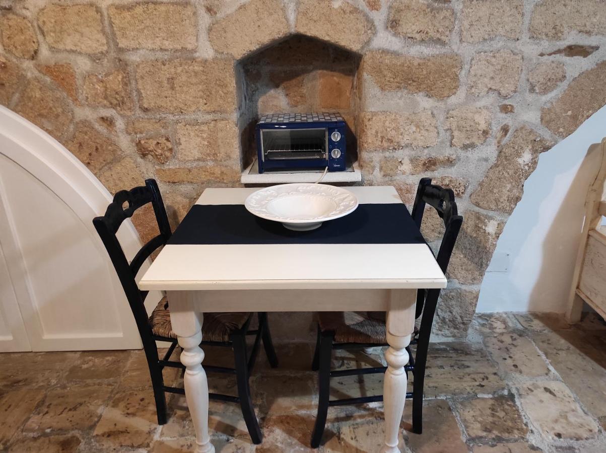 Il Pumo Blu Apartment Polignano a Mare Luaran gambar