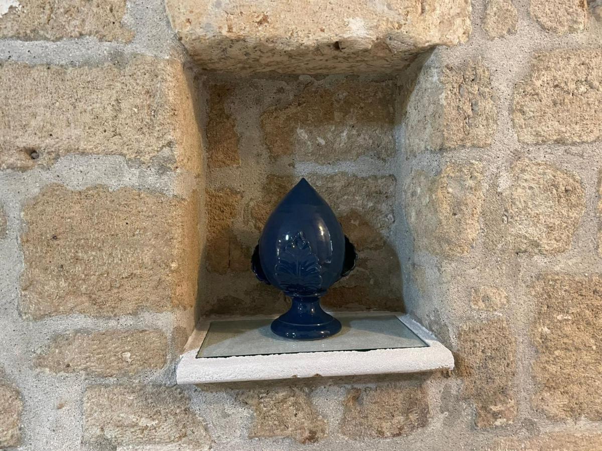 Il Pumo Blu Apartment Polignano a Mare Luaran gambar