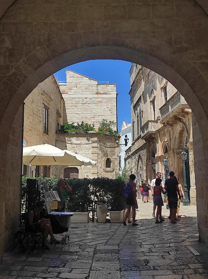Il Pumo Blu Apartment Polignano a Mare Luaran gambar