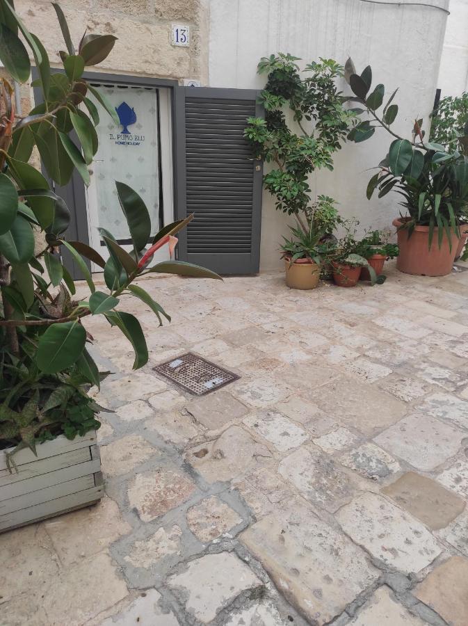 Il Pumo Blu Apartment Polignano a Mare Luaran gambar