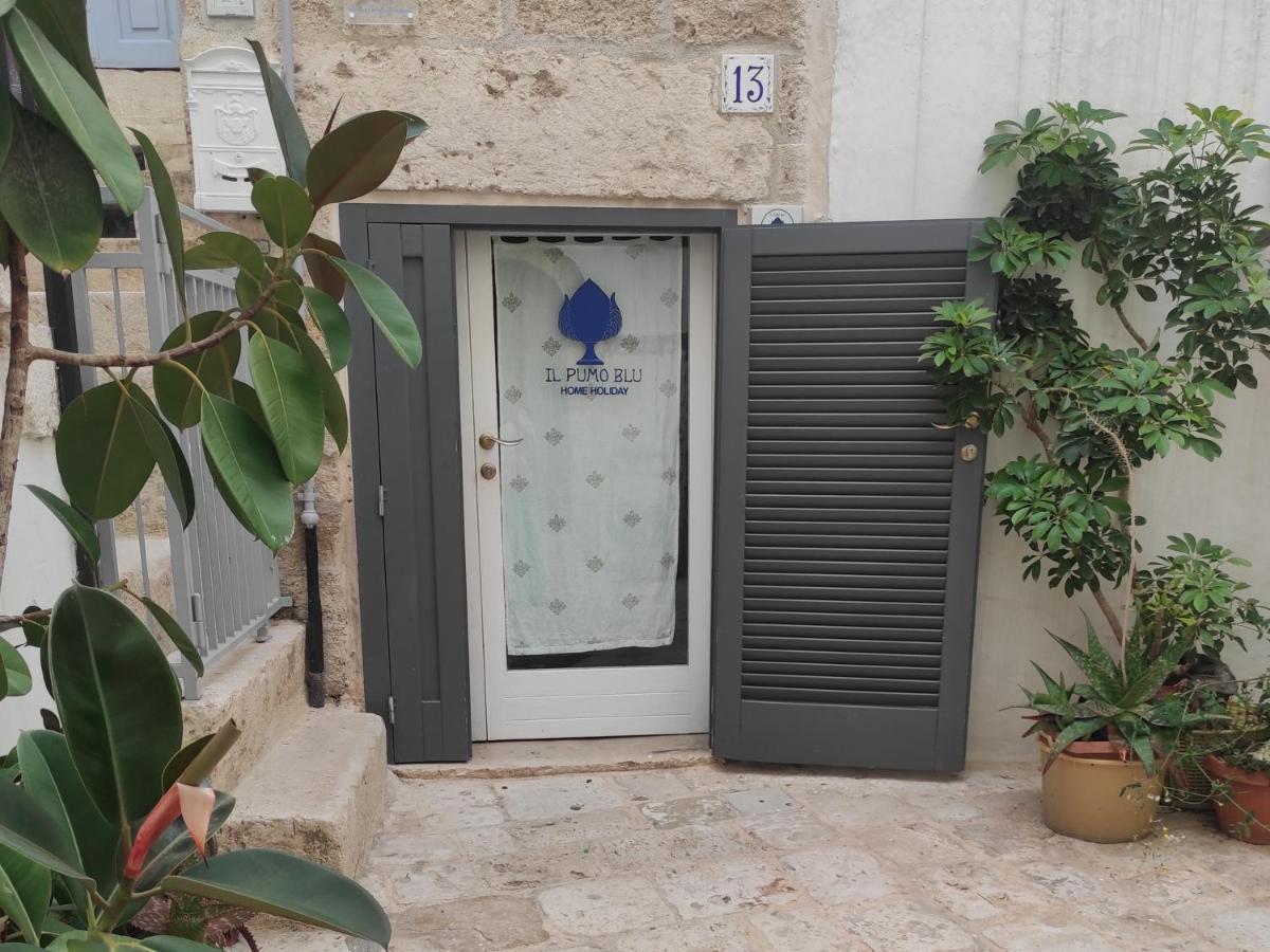 Il Pumo Blu Apartment Polignano a Mare Luaran gambar